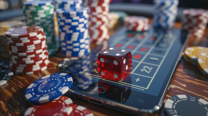 အွန်လိုင်း Slots ဂိမ်းများ